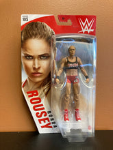 Load image into Gallery viewer, Mattel WWE Ronda Rousey Series 105 Basic Figure New In Package
