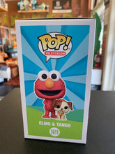 Load image into Gallery viewer, FUNKO POP Sesame Street Elmo &amp; Tango 1611

