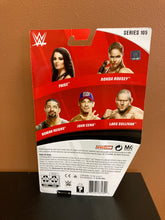 Load image into Gallery viewer, Mattel WWE Ronda Rousey Series 105 Basic Figure New In Package
