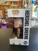 Load image into Gallery viewer, FUNKO POP The Walking Dead Hershel Greene 153
