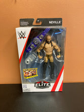 Load image into Gallery viewer, Mattel Elite Collection Neville Series #55 Figure New In Box

