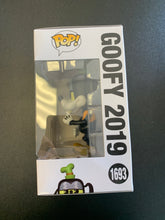 Load image into Gallery viewer, FUNKO POP Mickey and Friends Goofy 2019 1693
