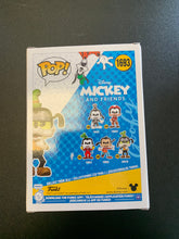 Load image into Gallery viewer, FUNKO POP Mickey and Friends Goofy 2019 1693

