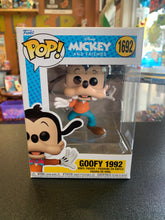 Load image into Gallery viewer, FUNKO POP Mickey and Friends Goofy 1992 1692

