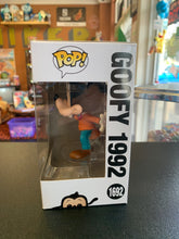 Load image into Gallery viewer, FUNKO POP Mickey and Friends Goofy 1992 1692
