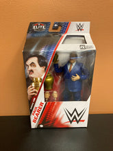 Load image into Gallery viewer, Mattel WWE Elite Collection Paul Bearer Series #106 Figure New In Box
