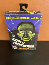 Load image into Gallery viewer, NECA ULTIMATE THE MONSTER (BRIDE OF FRANKENSTEIN) BOXED ACTION FIGURE
