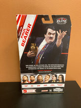 Load image into Gallery viewer, Mattel WWE Elite Collection Paul Bearer Series #106 Figure New In Box
