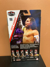 Load image into Gallery viewer, Mattel WWE Elite Collection Jeff Hardy Series #57 Figure New In Box
