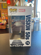 Load image into Gallery viewer, FUNKO POP Marvel Studios Wanda Vision Vision 50s 714
