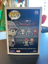 Load image into Gallery viewer, FUNKO POP Marvel Studios Wanda Vision Vision 50s 714
