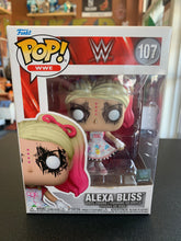 Load image into Gallery viewer, FUNKO POP WWE Alexa Bliss 107
