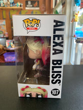 Load image into Gallery viewer, FUNKO POP WWE Alexa Bliss 107
