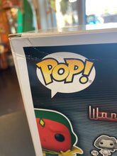 Load image into Gallery viewer, FUNKO POP Marvel Studios Wanda Vision Vision (Halloween) 716
