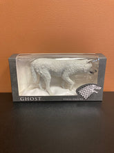 Load image into Gallery viewer, Game Of Thrones Jon Snow’s Direwolf Ghost Vinyl Figure New In Box
