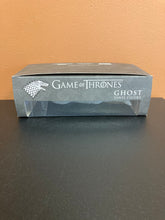 Load image into Gallery viewer, Game Of Thrones Jon Snow’s Direwolf Ghost Vinyl Figure New In Box
