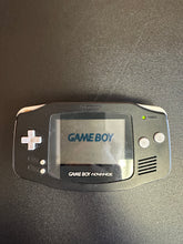 Load image into Gallery viewer, Nintendo Game Boy Advance AGB-001 Taped Battery Cover Tested Working Preowned
