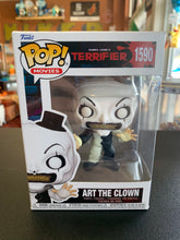 Load image into Gallery viewer, FUNKO POP Terrifier Art The Clown 1590
