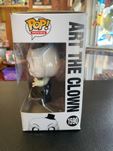 Load image into Gallery viewer, FUNKO POP Terrifier Art The Clown 1590
