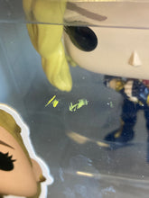 Load image into Gallery viewer, FUNKO POP Marvel Studios The Marvels Captain Marvel 1257 Target Exclusive
