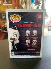 Load image into Gallery viewer, FUNKO POP Terrifier Art The Clown 1590
