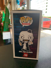 Load image into Gallery viewer, FUNKO POP Terrifier Art The Clown 1590
