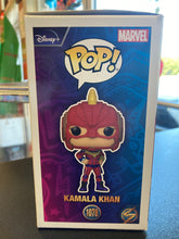 Load image into Gallery viewer, FUNKO POP Ms Marvel Kamala Khan 1078
