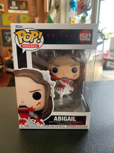 Load image into Gallery viewer, FUNKO POP Abigail 1582

