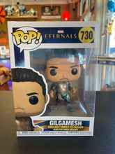 Load image into Gallery viewer, FUNKO POP Eternals Gilgamesh 730
