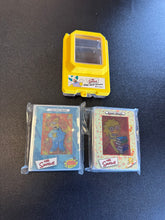 Load image into Gallery viewer, Artbox The Simpsons Film Card Viewer with Card Set 1-45 Preowned
