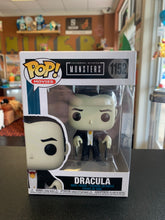 Load image into Gallery viewer, FUNKO POP Universal Studios Monsters Dracula 1152
