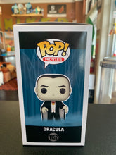 Load image into Gallery viewer, FUNKO POP Universal Studios Monsters Dracula 1152
