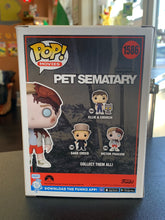 Load image into Gallery viewer, FUNKO POP Pet Sematary Victor Pascow 1586
