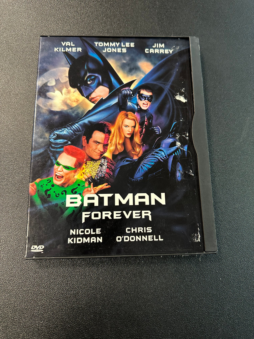 Batman Forever [DVD] Preowned