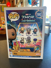Load image into Gallery viewer, FUNKO POP Thor Love and Thunder Valkyrie 1042
