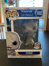 Load image into Gallery viewer, FUNKO POP Thor Love and a thunder Gorr 1092 Specialty Series
