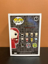 Load image into Gallery viewer, FUNKO POP Game Of Thrones Melisandre 42 New In Box

