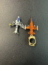 Load image into Gallery viewer, Matchbox Ring Raiders Jet Planes Preowned
