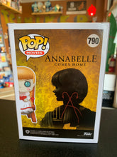 Load image into Gallery viewer, FUNKO POP Annabelle Comes Home Annabelle 790
