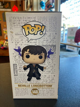 Load image into Gallery viewer, FUNKO POP Harry Potter Neville Longbottom 148 Convention Exclusive
