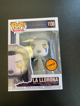 Load image into Gallery viewer, FUNKO POP The Curse Of La Llorona 1130 La Llorona Limited CHASE Edition
