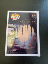 Load image into Gallery viewer, FUNKO POP The Curse Of La Llorona 1130 La Llorona Limited CHASE Edition
