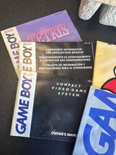 Load image into Gallery viewer, Nintendo Gameboy DMG-01 WORKS with Box READ DETAILS PREOWNED INCOMPLETE
