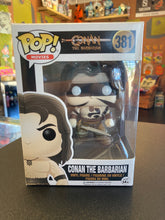 Load image into Gallery viewer, FUNKO POP Conan The Barbarian MASKED 381
