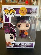 Load image into Gallery viewer, FUNKO POP Hocus Pocus Mary Sanderson 559
