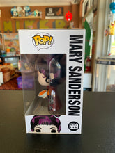 Load image into Gallery viewer, FUNKO POP Hocus Pocus Mary Sanderson 559
