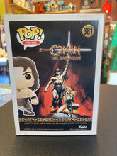 Load image into Gallery viewer, FUNKO POP Conan The Barbarian MASKED 381
