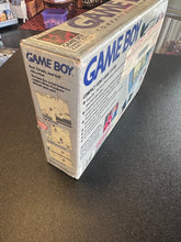 Load image into Gallery viewer, Nintendo Gameboy DMG-01 WORKS with Box READ DETAILS PREOWNED INCOMPLETE
