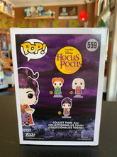 Load image into Gallery viewer, FUNKO POP Hocus Pocus Mary Sanderson 559
