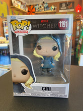 Load image into Gallery viewer, FUNKO POP Netflix The Witcher Ciri 1191
